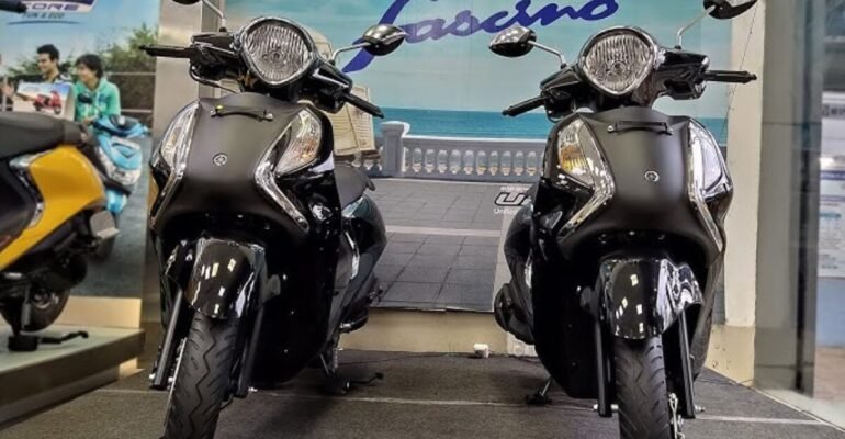 Top 10 best scooty in india