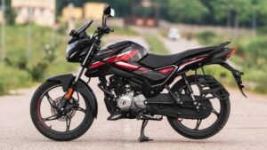 Hero glamour x 125