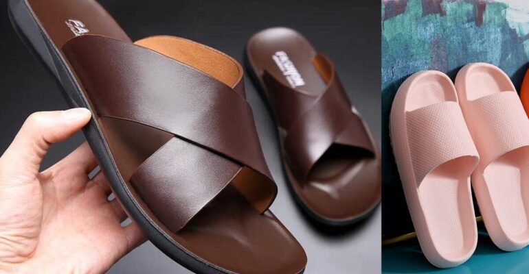 Flip flops for men