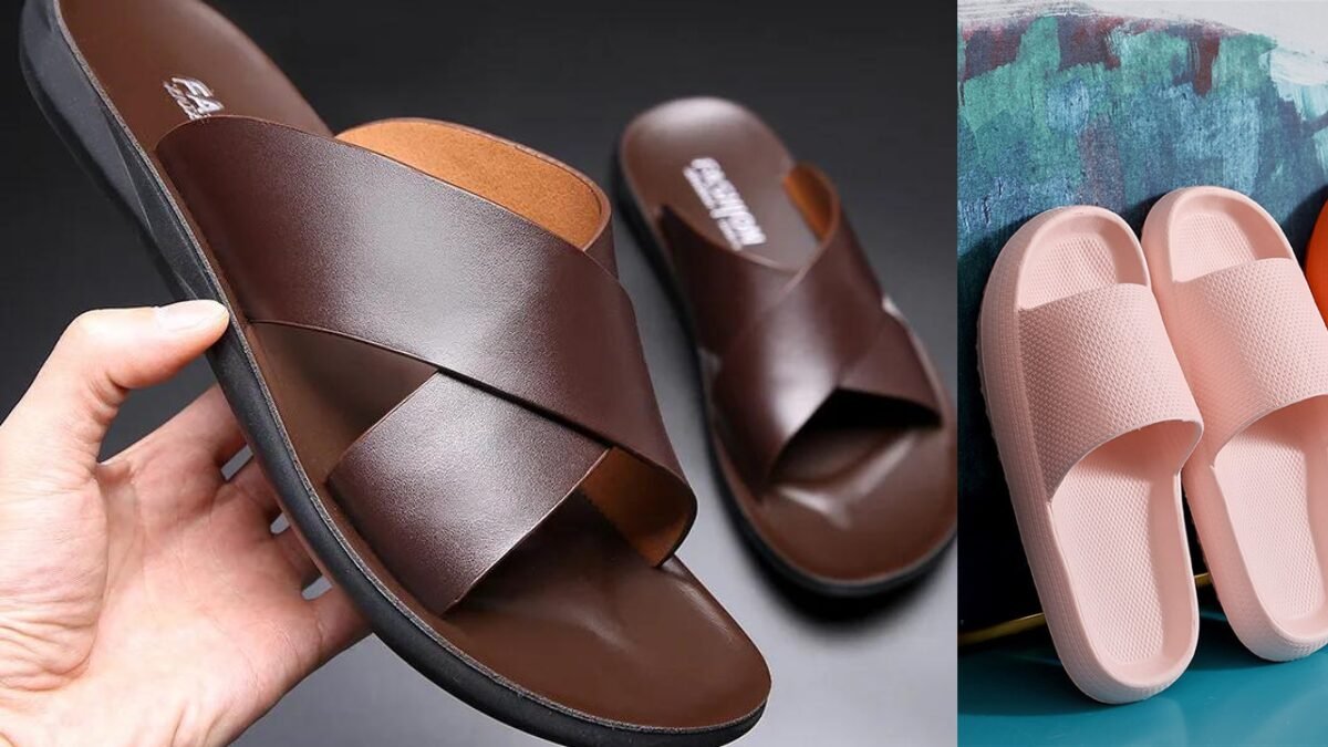 Flip flops for men