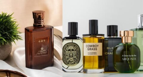 Perfume for men
