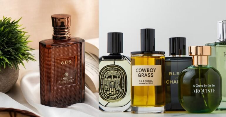 Perfume for men