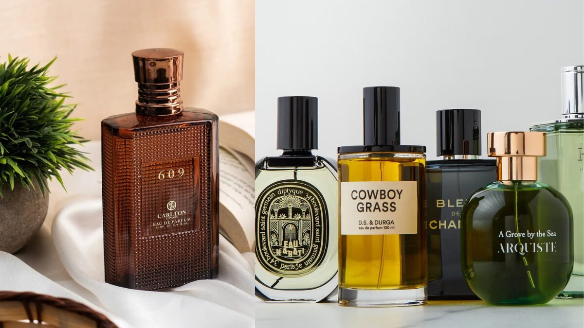 Perfume for men