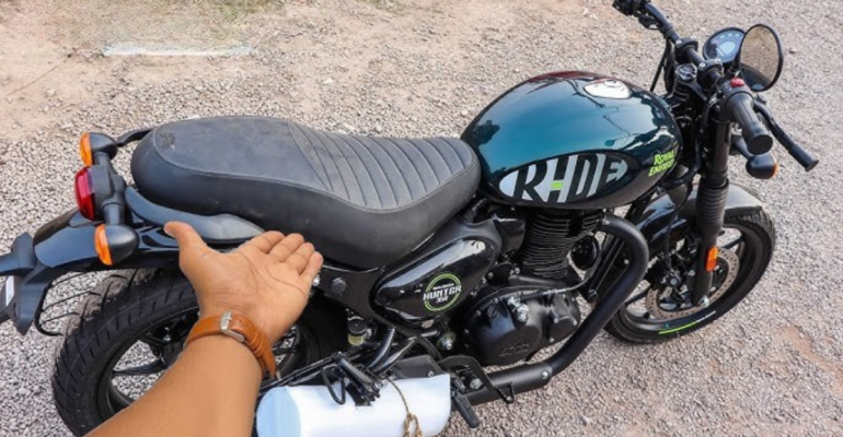 Royal enfield hunter 350 price in nepal : कीमत 2025 – Rs. 4.63 लाख से शुरू जानिए सभी वेरिएंट्स के बारे में!
