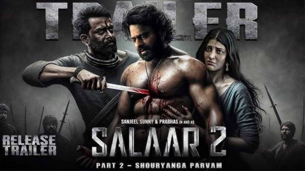 Salaar 2 release date