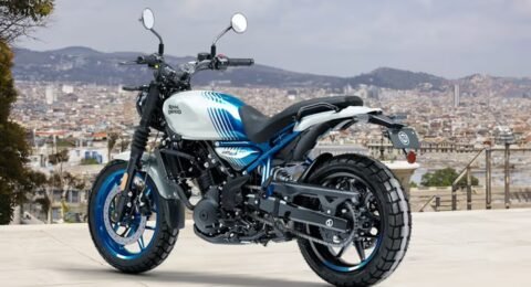 Guerrilla 450 top speed