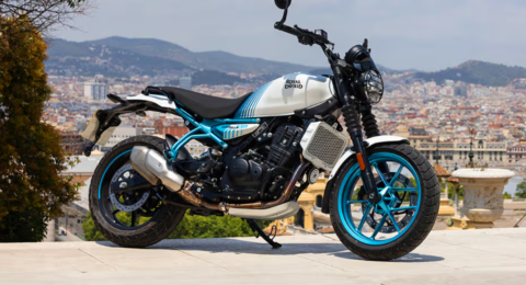 Gorilla 350 : दमदार 350cc बाइक का ऑन-रोड प्राइस और फीचर्स!