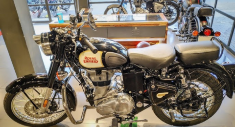 2025 में Bangalore में Royal Enfield Bullet 350 Standard की ऑन-रोड कीमत – ₹2.56 लाख से शुरू!