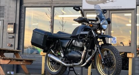 Himalayan 650