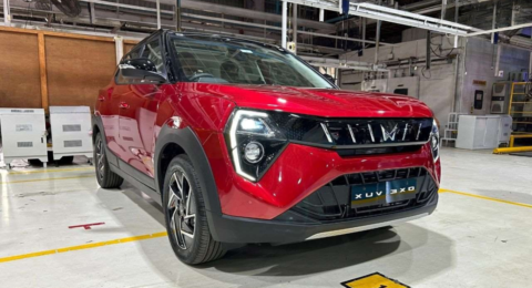 Mahindra 3XO Price