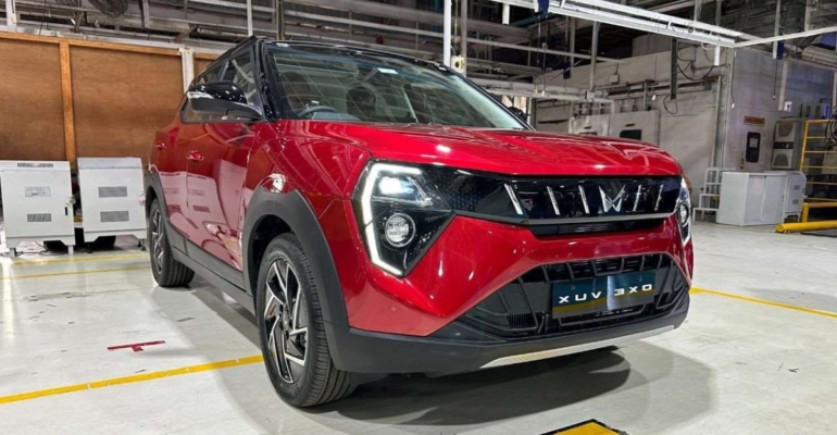 Mahindra 3XO Price