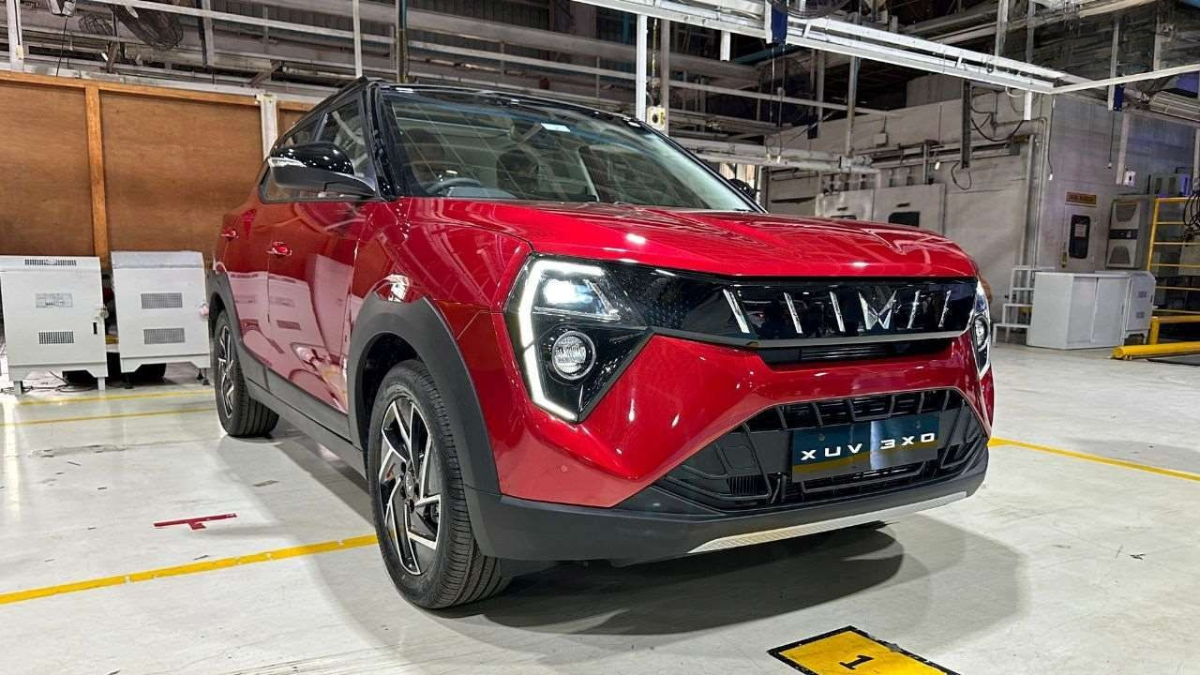 Mahindra 3XO Price