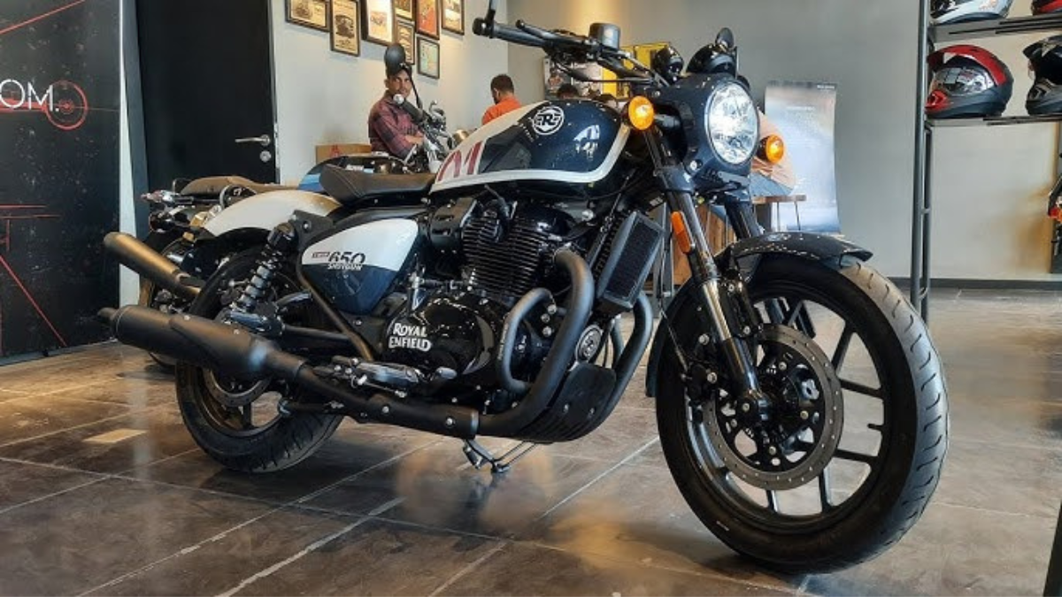 2025 Royal Enfield : Shotgun 650 लिमिटेड एडिशन के साथ ऑन-रोड प्राइस और खास ऑफर्स!