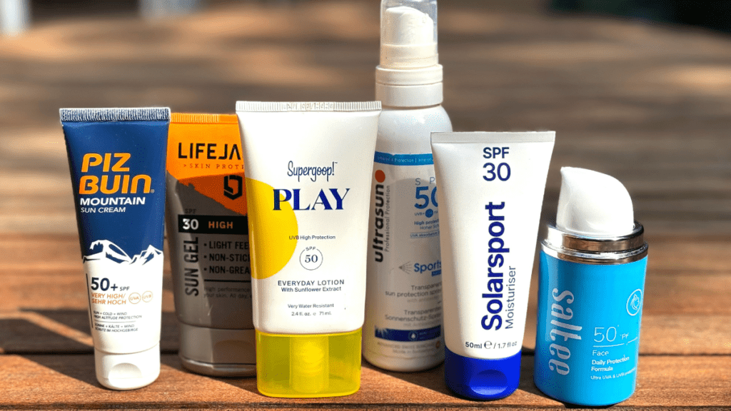 Best sunscreen for dry skin क्या आपने आज अपने Dry Skin के लिए सही Sunscreen चुना जानिए Best Options जो बनाए
