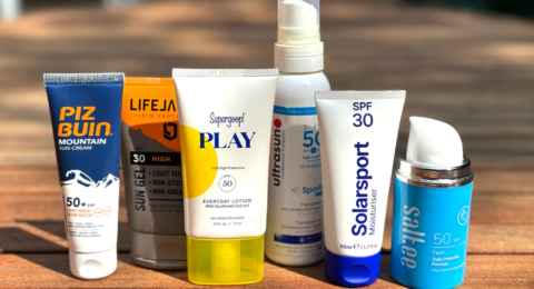 Best sunscreen for dry skin क्या आपने आज अपने Dry Skin के लिए सही Sunscreen चुना जानिए Best Options जो बनाए