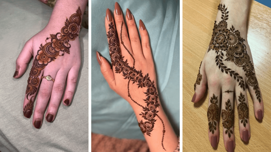 Mehandi Design