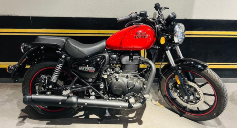 Meteor 350 mileage Meteor 350 की माइलेज पर हर सवाल का जवाब अब आपके सामने है