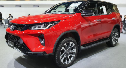 Fortuner Legender Price Toyota Fortuner Legender की प्राइस लिस्ट 2025 हर मॉडल की कीमतें और खास ऑफर्स!