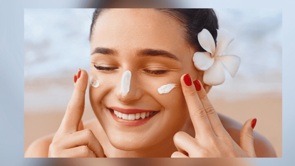 Sunscreen for face सूरज की हानिकारक किरणों से करें प्रभावी सुरक्षा और पाएं ताजा दमकती और युवा त्वचा हर दिन!