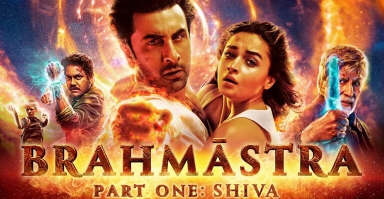 Brahmastra Budget
