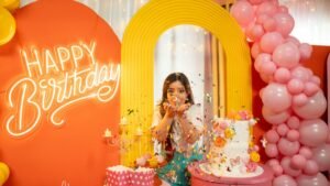 Happy Birthday Wishes in Hindi