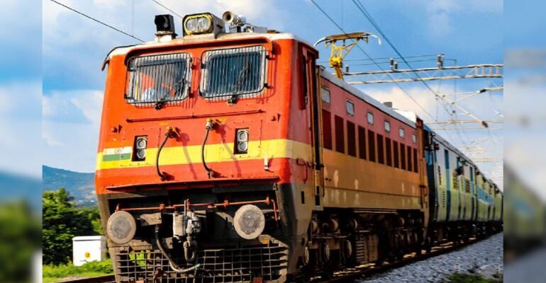 Special Trains 2025