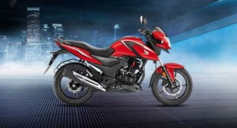 Honda Shine 125