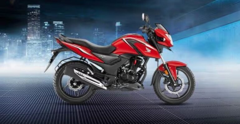 Honda Shine 125