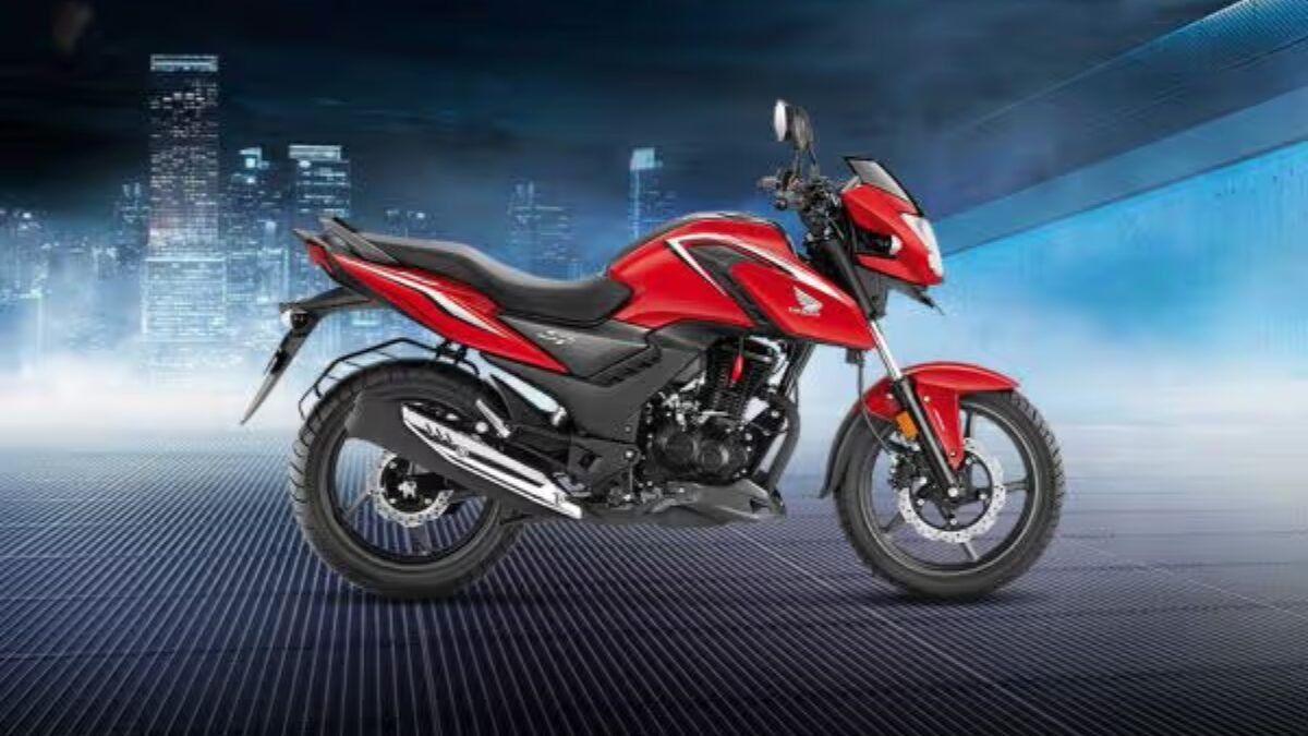 Honda Shine 125