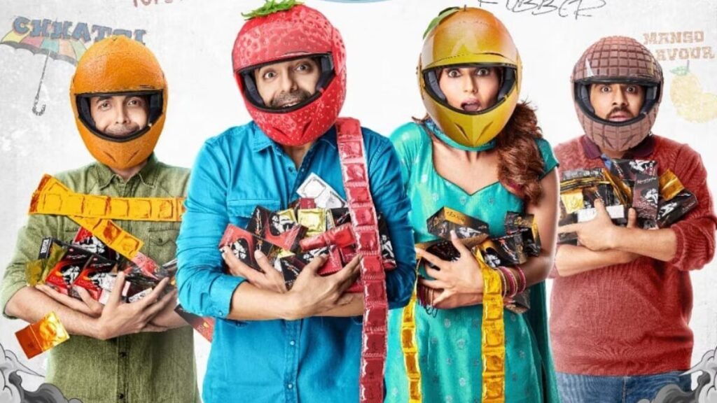 Helmet Movie Review