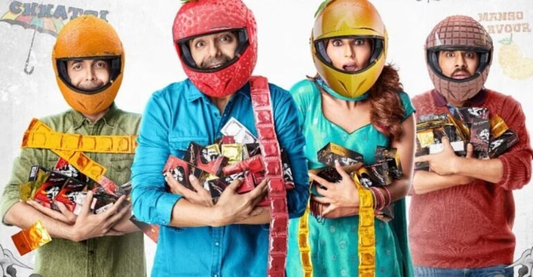Helmet Movie Review