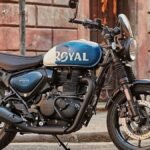 Royal Enfield Hunter 350 Weight