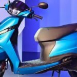Highest mileage scooty