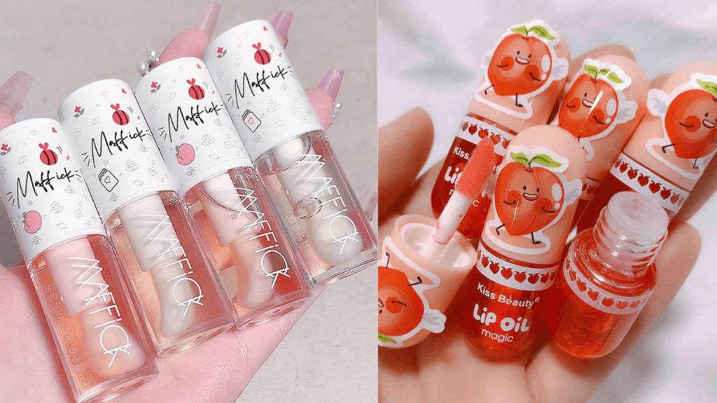 Lip oil बिना चिपचिपाहट के होंठों को दें गहराई से मॉइस्चराइजेशन और खूबसूरती का ताजगी भरा लुक!