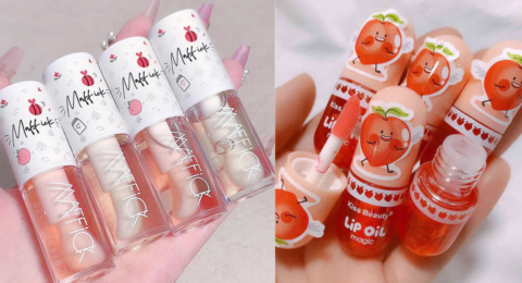 Lip oil बिना चिपचिपाहट के होंठों को दें गहराई से मॉइस्चराइजेशन और खूबसूरती का ताजगी भरा लुक!
