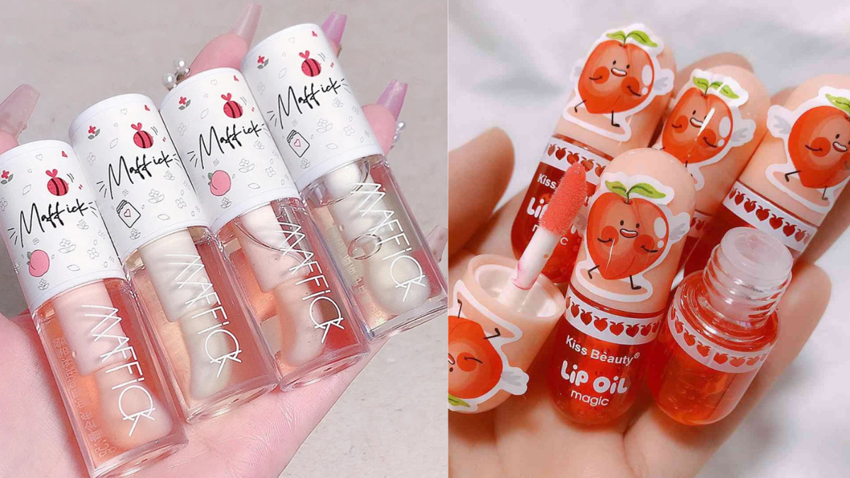 Lip oil बिना चिपचिपाहट के होंठों को दें गहराई से मॉइस्चराइजेशन और खूबसूरती का ताजगी भरा लुक!