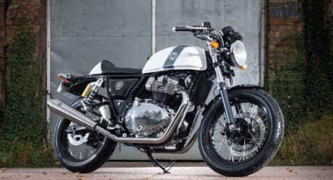 Continental gt 650 top speed