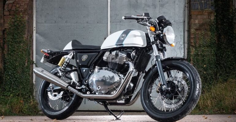 Continental gt 650 top speed