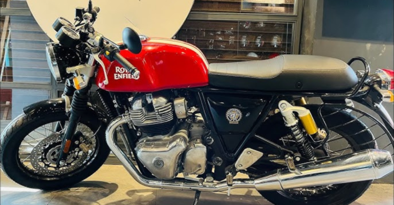 Re continental gt 650 क्या Continental GT 650 है आपकी अगली बाइक जानिए फायदे और नुकसान के साथ पूरी जानकारी!