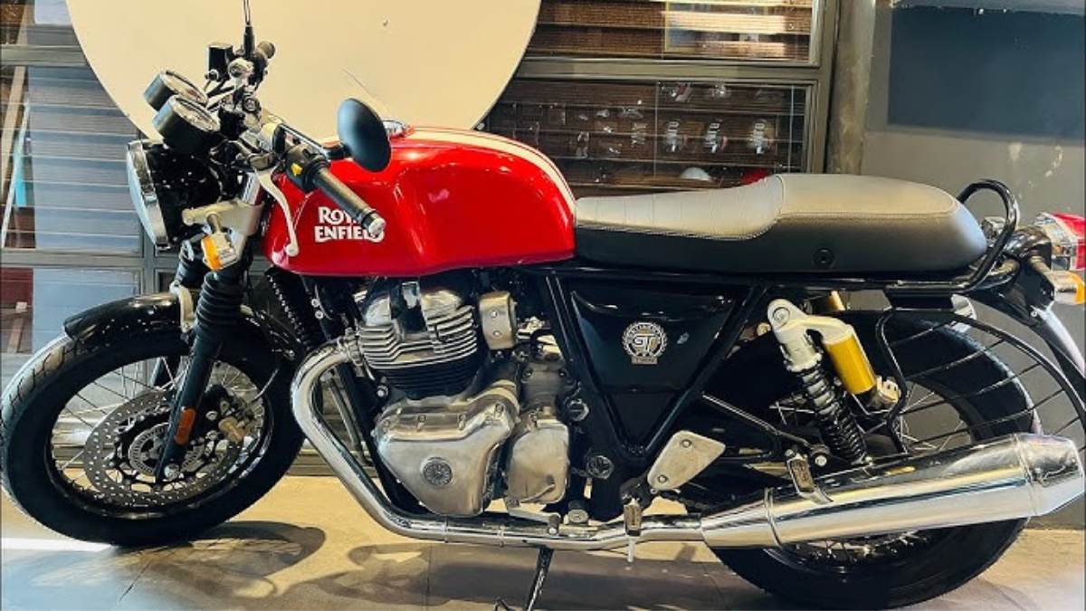 Re continental gt 650 क्या Continental GT 650 है आपकी अगली बाइक जानिए फायदे और नुकसान के साथ पूरी जानकारी!