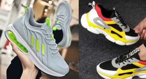 Sports shoes for men पुरुषों के लिए 10 बेस्ट स्पोर्ट्स शूज जो आपकी परफॉर्मेंस और स्टाइल दोनों को लेकर जाएंगे टॉप पर!