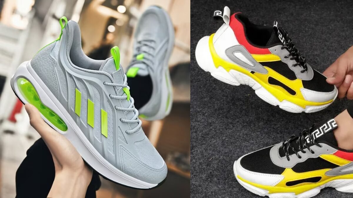 Sports shoes for men पुरुषों के लिए 10 बेस्ट स्पोर्ट्स शूज जो आपकी परफॉर्मेंस और स्टाइल दोनों को लेकर जाएंगे टॉप पर!