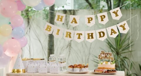 Birthday Wishes in Hindi