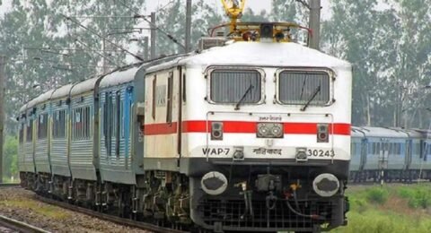 दिवाली छठ स्पेशल ट्रेन 2025