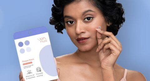 Pimple patches