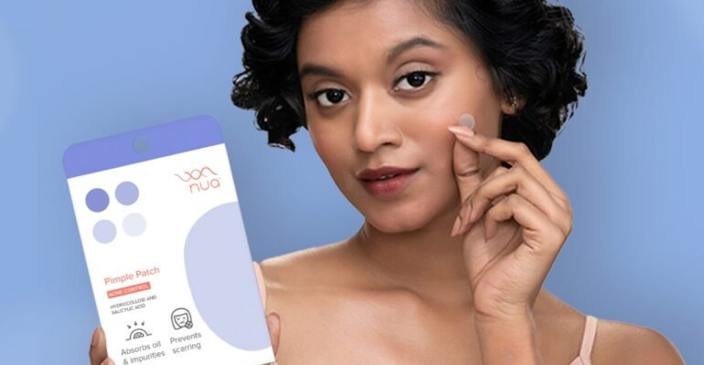 Pimple patches