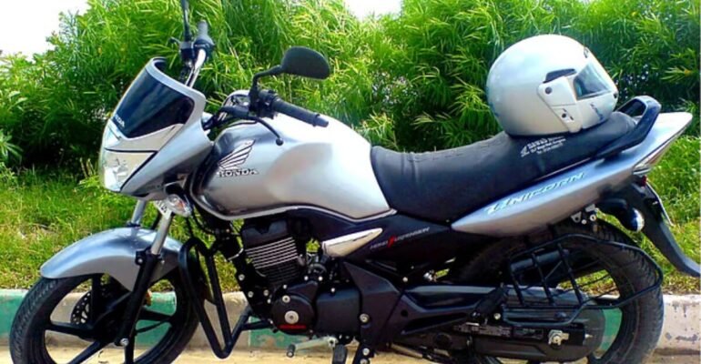 Honda Unicorn 2025