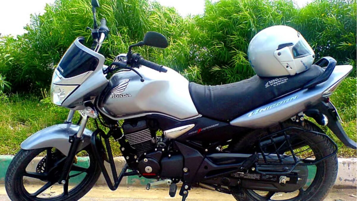 Honda Unicorn 2025