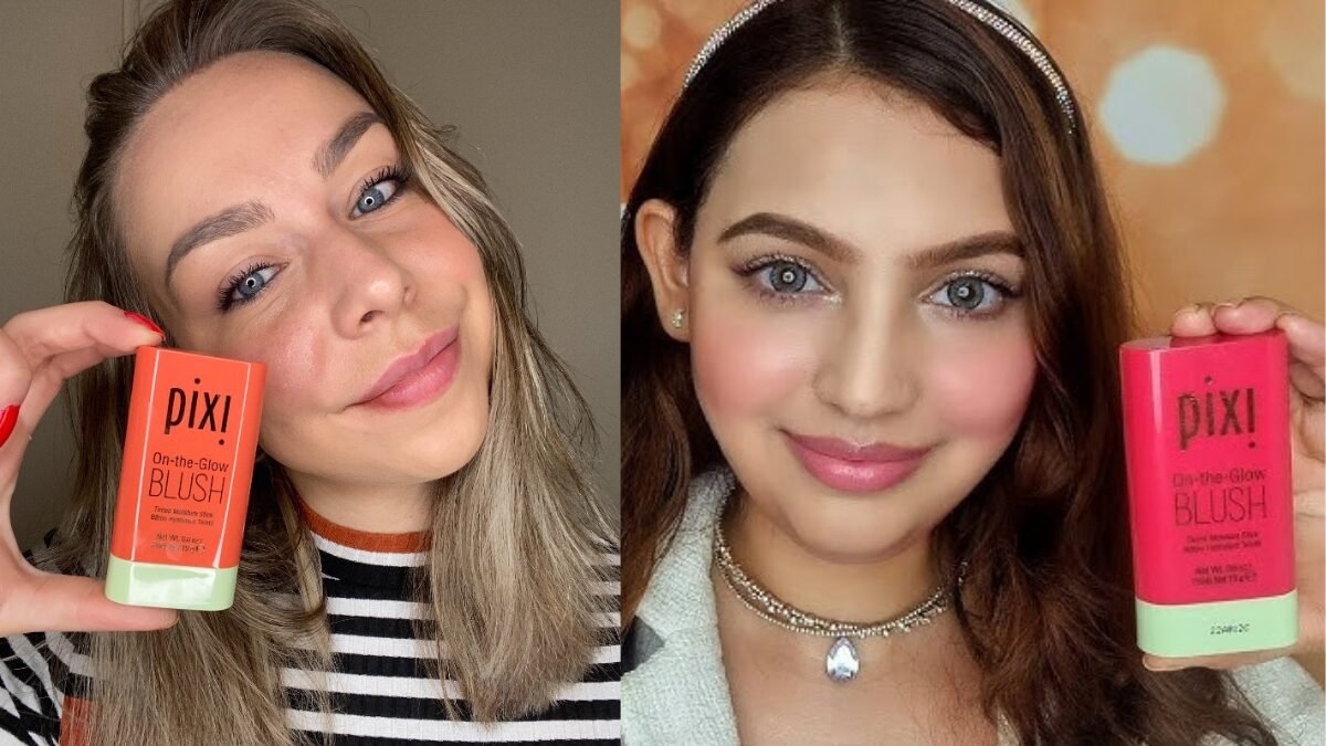 Pixi blush Pixi ब्लश रिव्यू क्या ये आपके लिए बेस्ट है असली टेस्ट हमने किया!