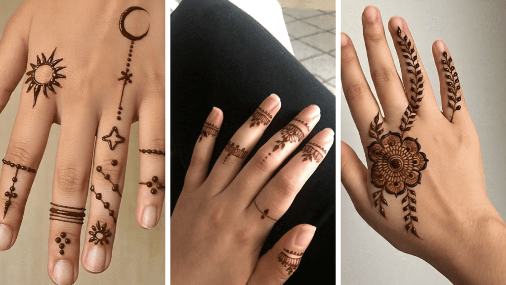 Mehandi Design